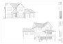 draw 2d floor plan, architectural 2d floor plan, redraw autocad 2d house plan